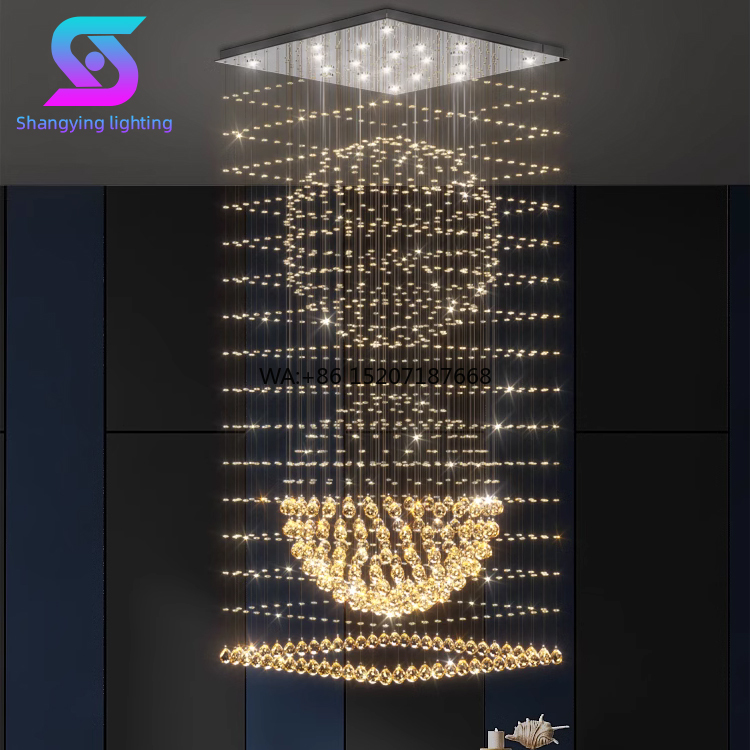 Interior Design Scandinavian - Lampada a sospensione a soffitto in