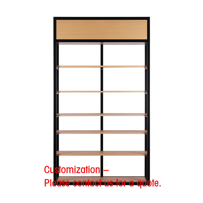 Interior Design Retail - Arredamento personalizzato alla moda in metallo