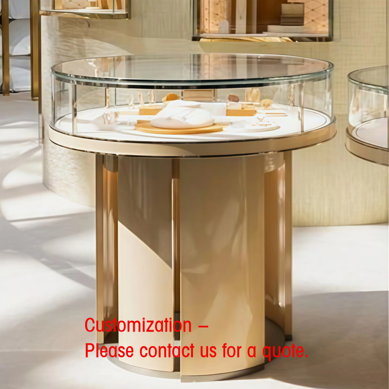 Interior Design Retail - Vetrine e Arredi Personalizzati per Gioiellerie,