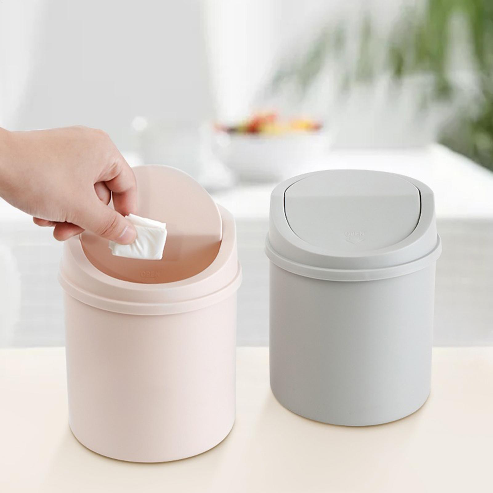 Interior Design Your Home - Mini cestino da scrivania, piccolo contenitore