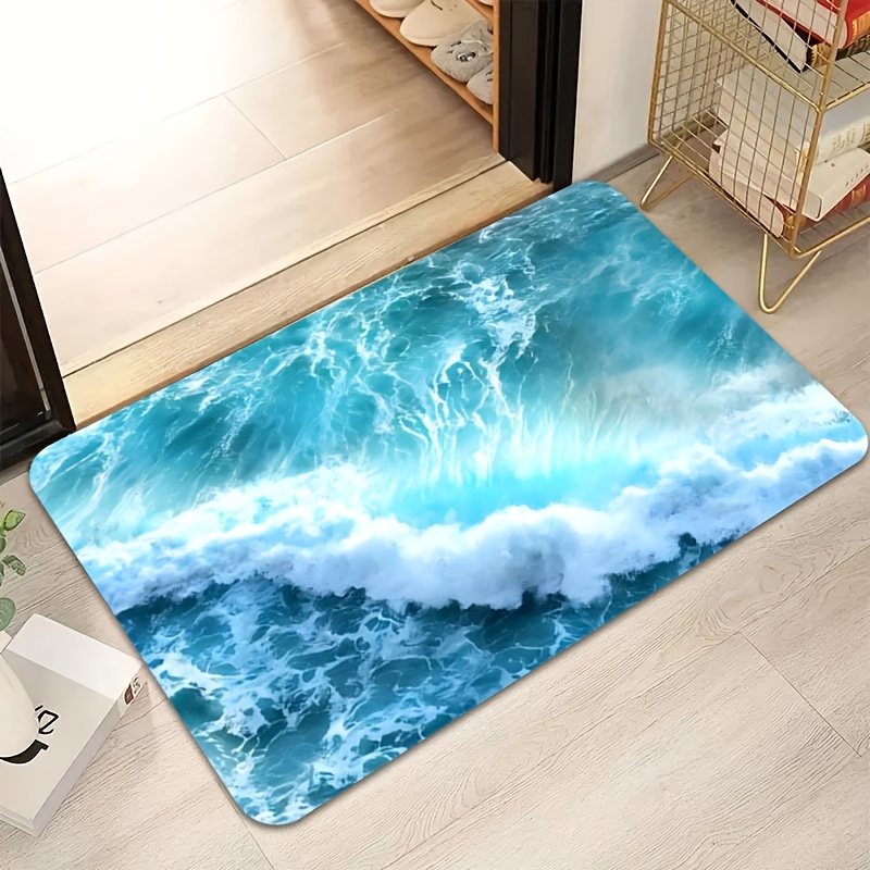 Interior Design Your Home - Zerbino Ocean Wave - Design del