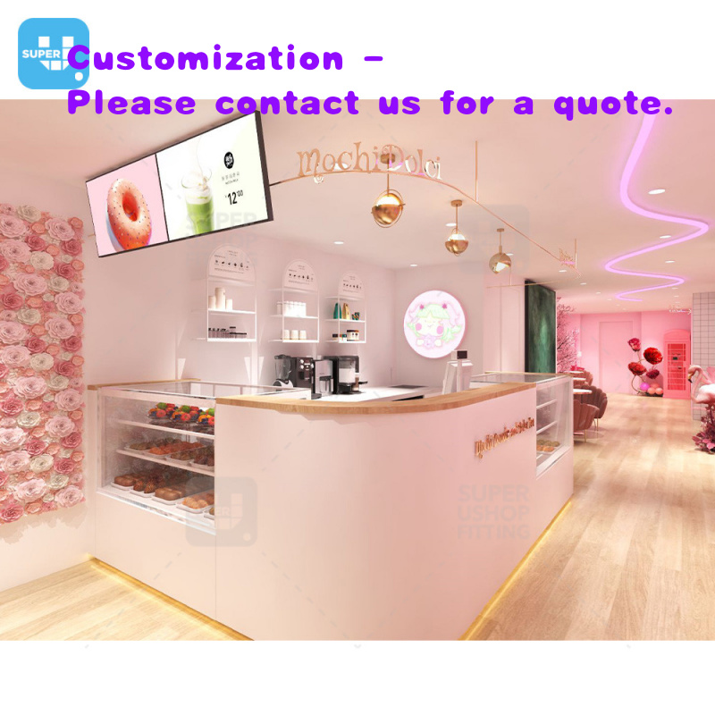 Interior Design Retail - Arredamento Personalizzato per Negozi di Bubble