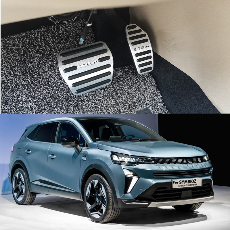 Interior Design Tech - Per RENAULT SYMBIOZ E-TECH Hybrid 2024
