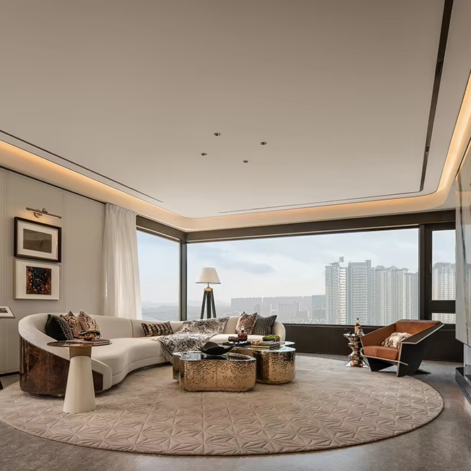 Interior Design Layout - Sanhai Light Interior Design Layout del