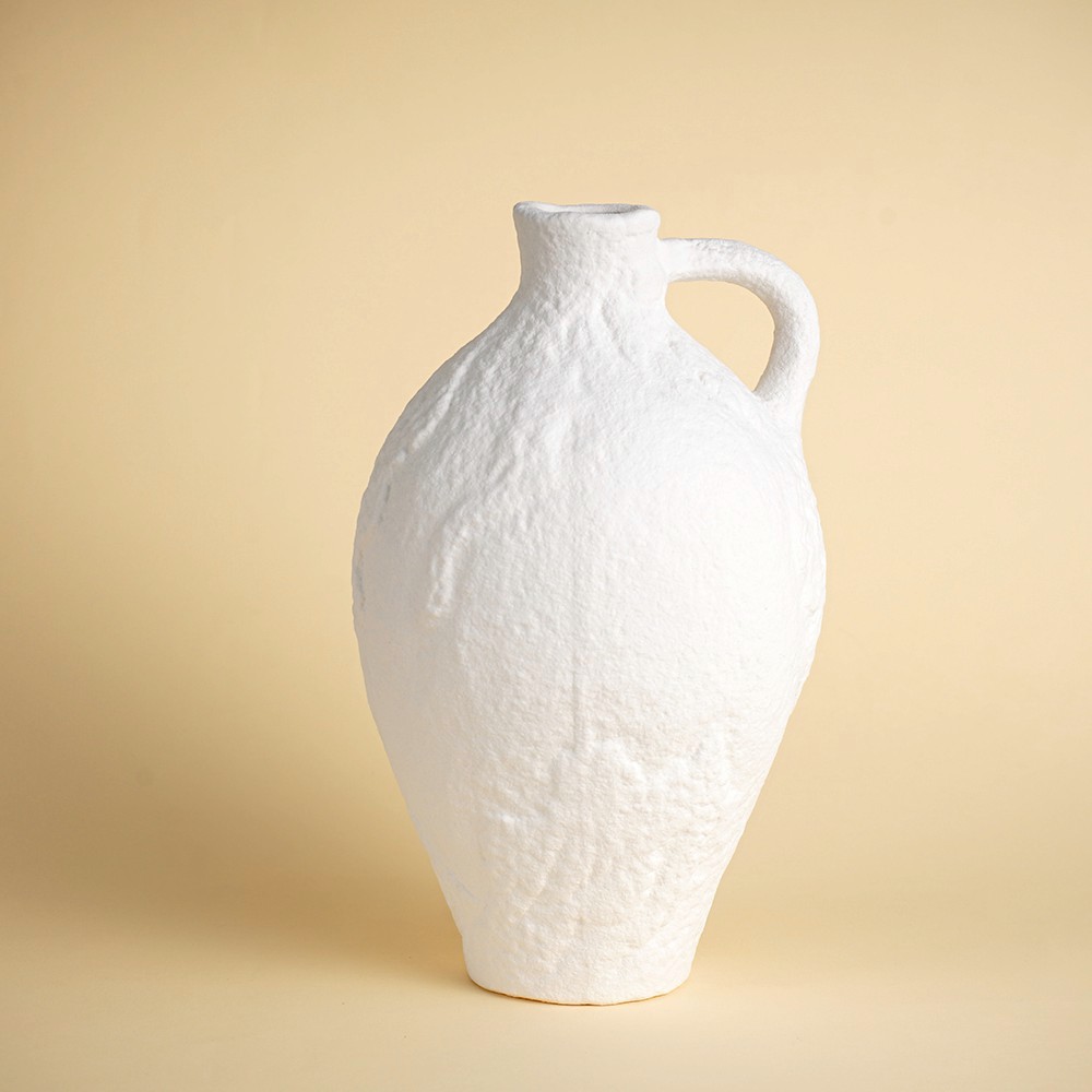 Interior Design Scandinavian - Vaso in ceramica scandinava CAPIRON per