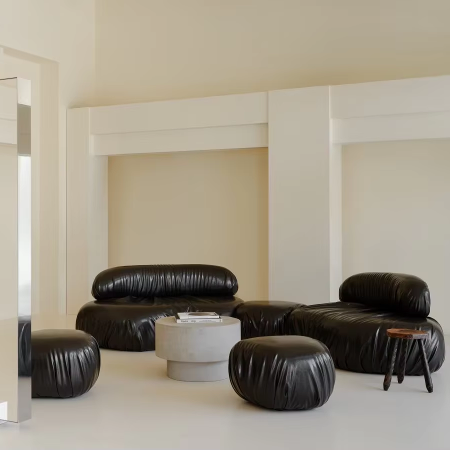 Interior Design Consultant - Sanhai Chic Shop Design d'interni Nuovo