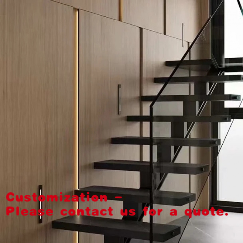 Interior Designer - Scale Fluttuanti Personalizzate, Scala Interna su