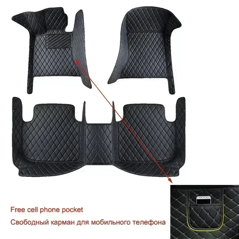 Interior Design Course - Tappetini auto personalizzati per MINI R53