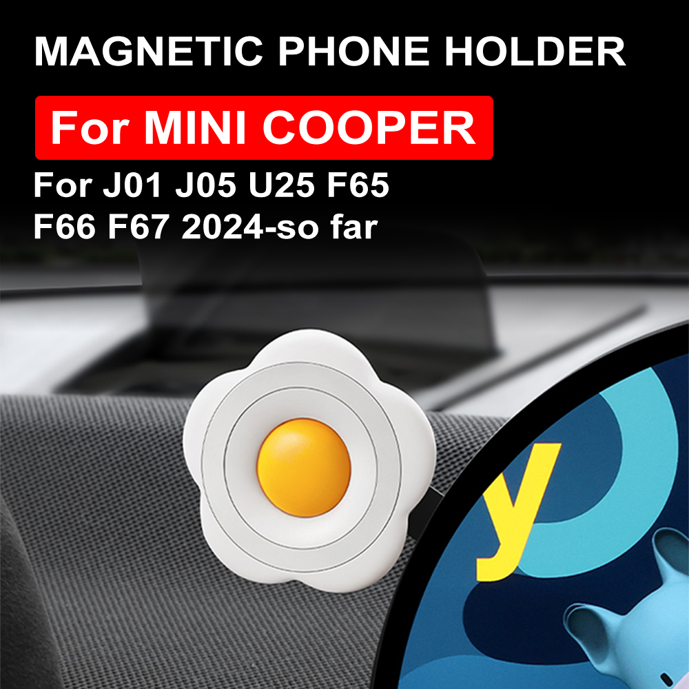 Interior Design Course - Supporto magnetico per telefono per auto