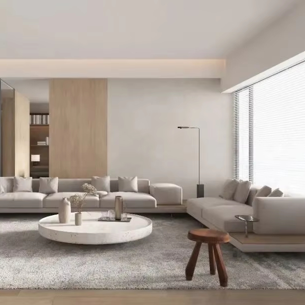 Interior Design Consultant - Sanhai Stile minimalista Design interno Layout