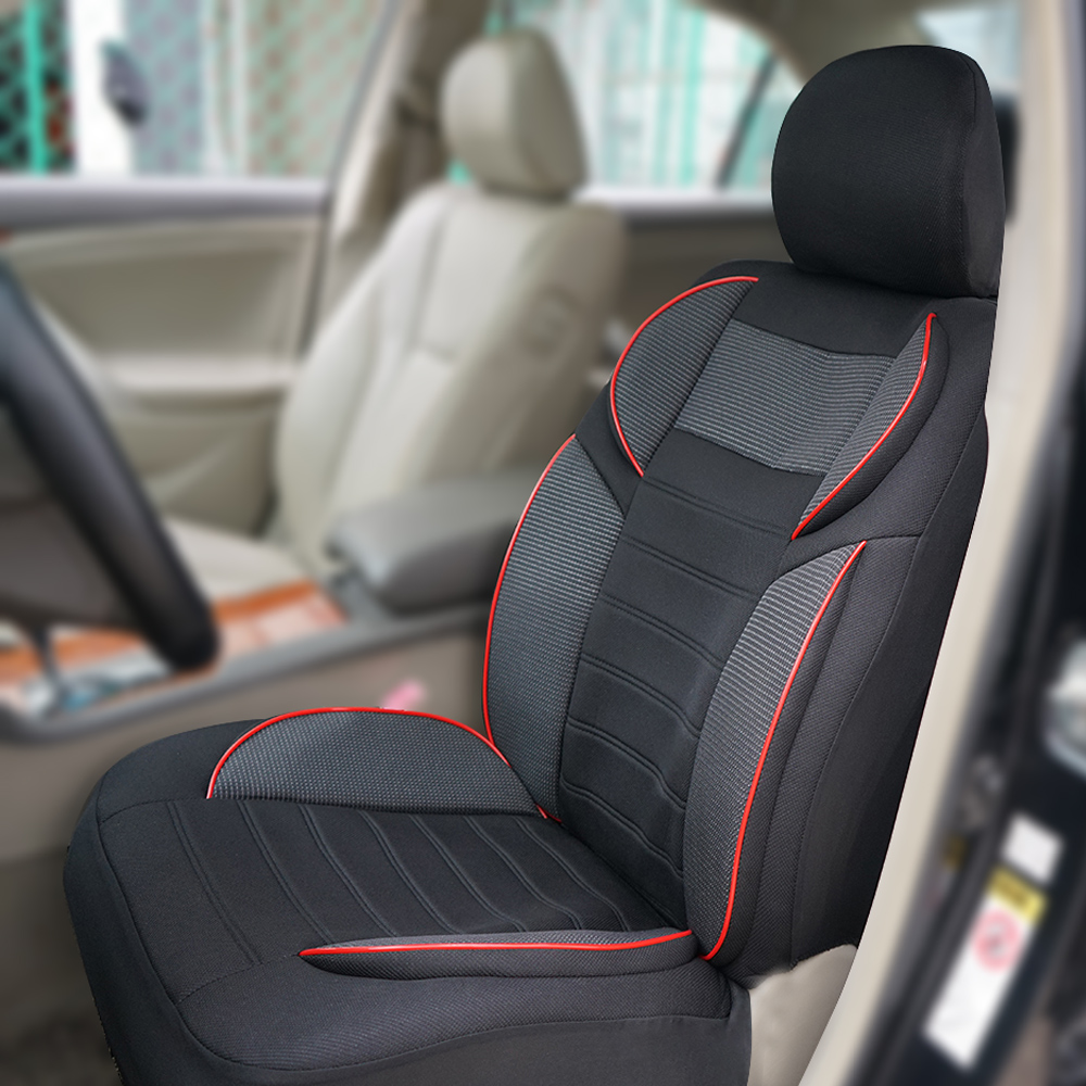 Interior Design Course - Coprisedili per auto in spugna da