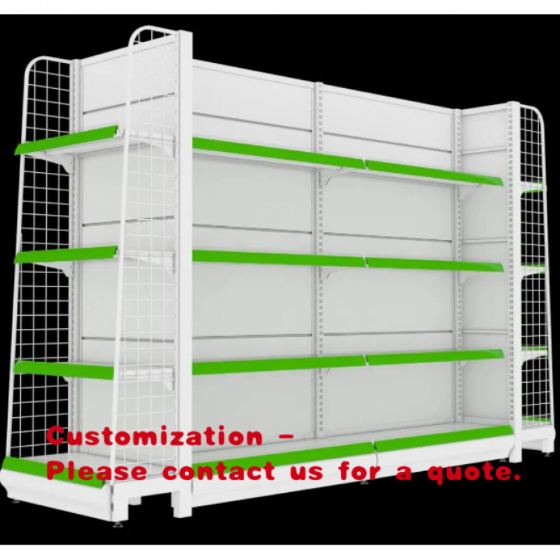 Interior Design Retail - custom.LD Scaffali Personalizzati per Farmacie, Design