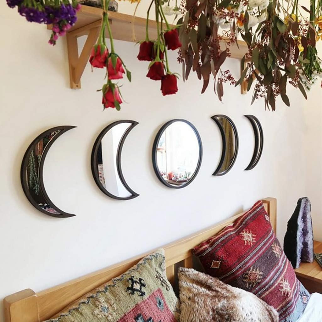 Interior Design Scandinavian - Set di 5 Pezzi Decorazione Murale