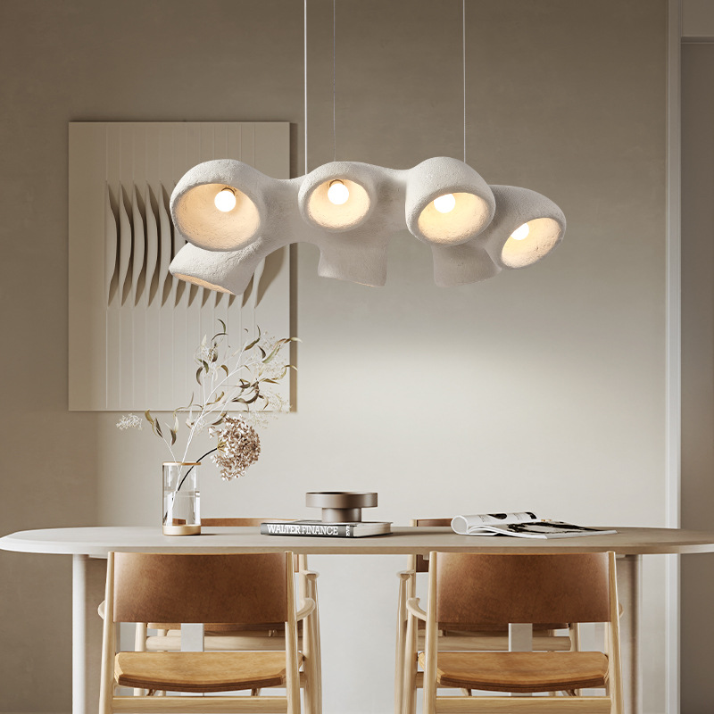 Interior Design Scandinavian - Apparecchio di Design creativo sala da