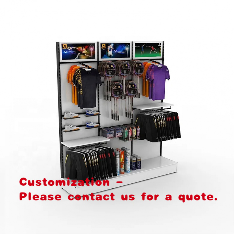 Interior Designer - Design Moderno per Negozi di Abbigliamento,