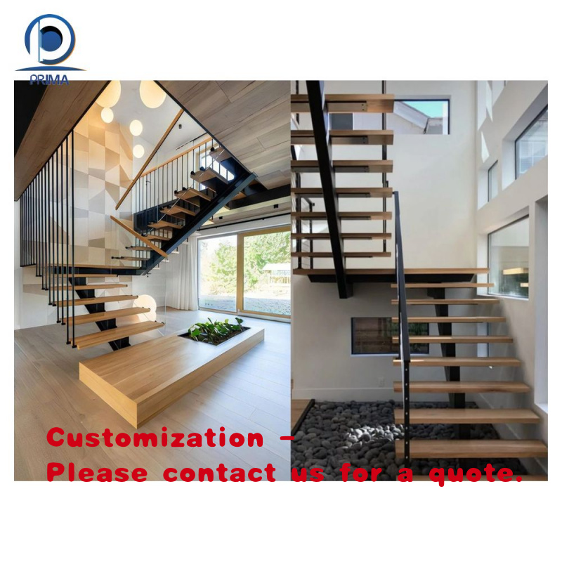Interior Designer - Scala Moderna Interna Personalizzata, Design Flottante