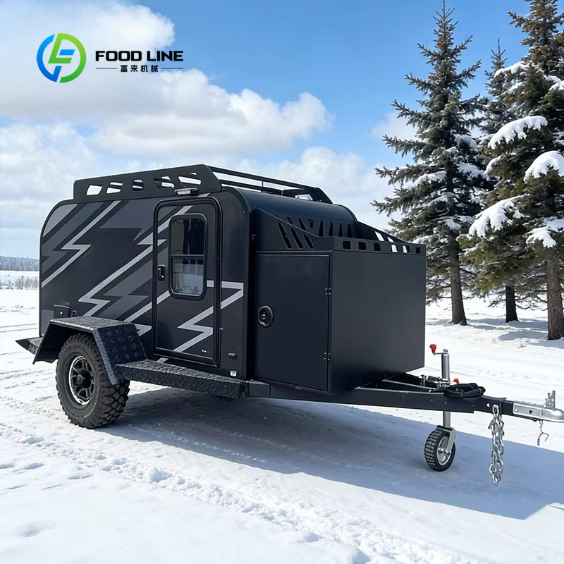 Interior Designer - Mini Camper RV Personalizzato con Interni