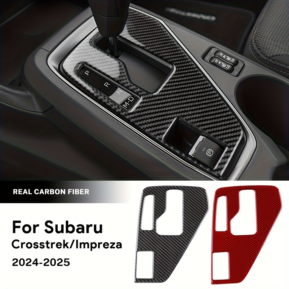 Interior Design Its - Accessori per Subaru Crosstrek e Impreza