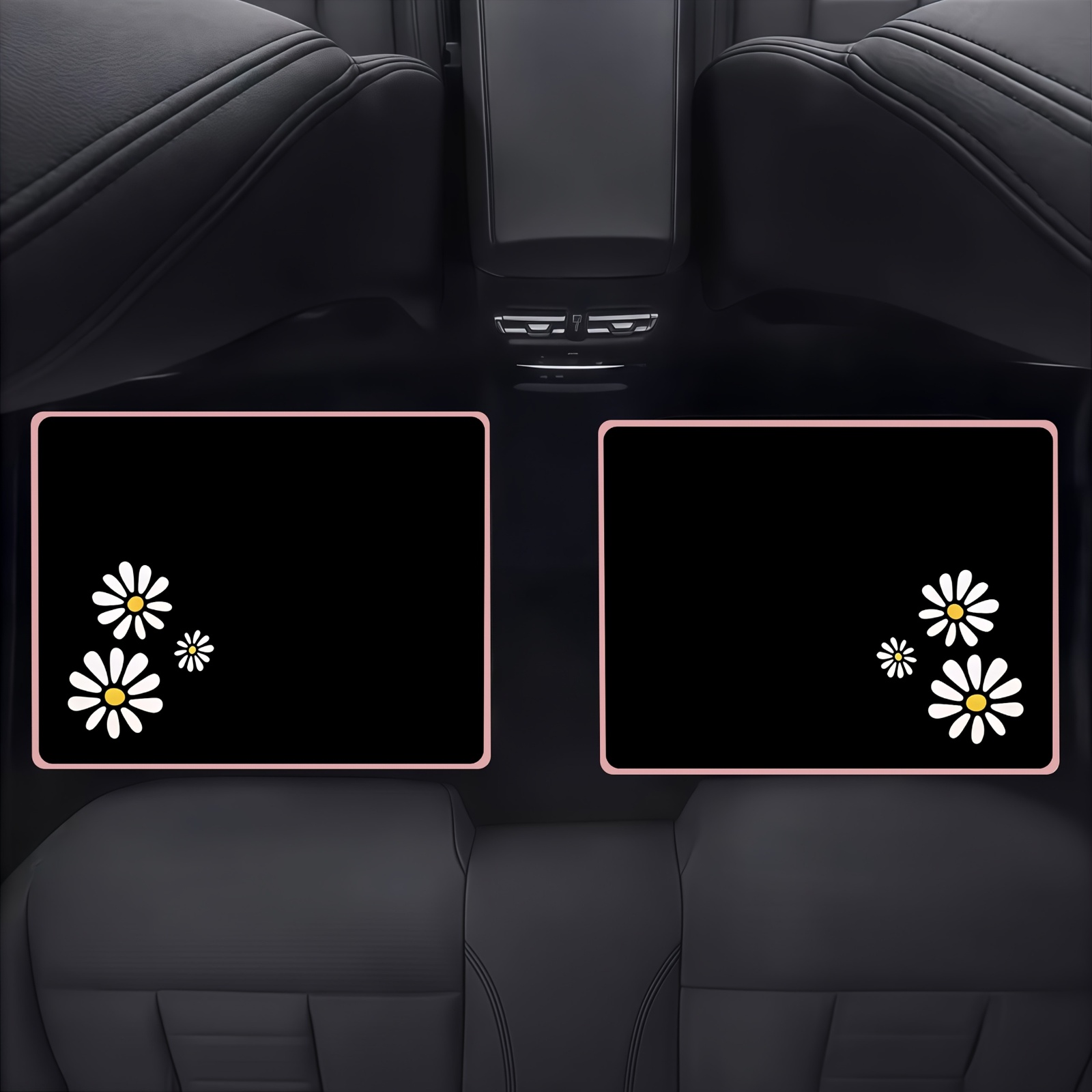 Interior Design Its - Tappetini per auto da 4 pezzi