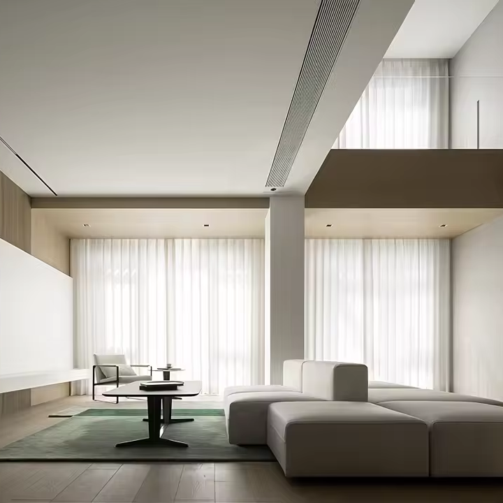Interior Design Consultant - Sanhai Design d'interni Consulenza in stile