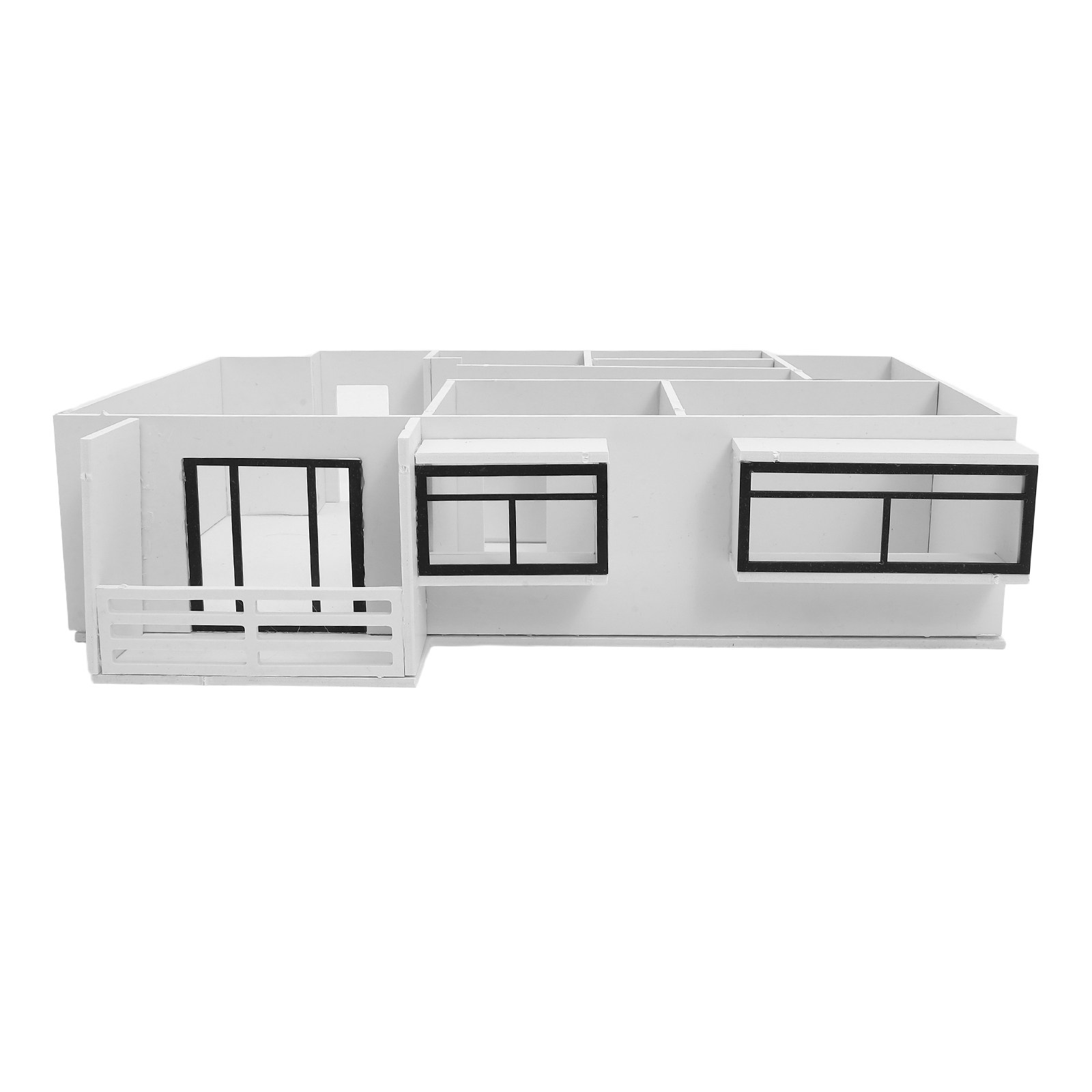 Set di 1 Modello in Scala 1:25 - Interior Design Layout recensione e prezzo