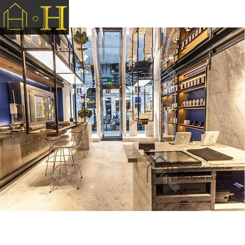 Vetrina Espositiva per Profumi - Interior Design Retail recensione e prezzo