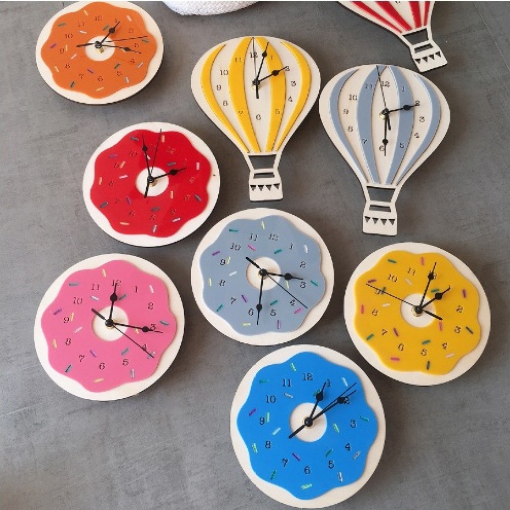 Orologio da Parete Decorativo  - Interior Design Scandinavian recensione e prezzo