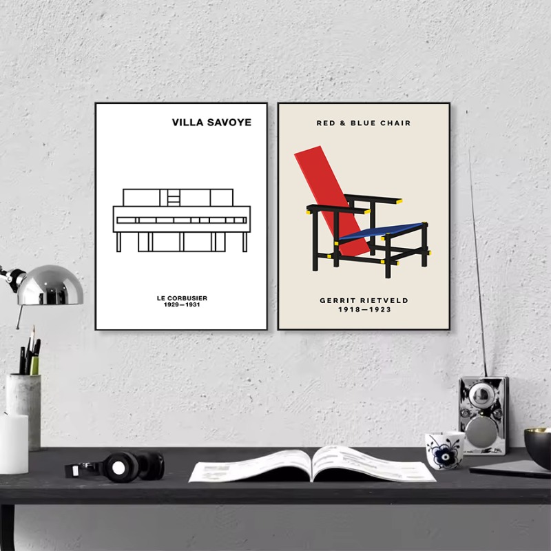 Classico Farnsworth House Bauh - Interior Design Layout recensione e prezzo