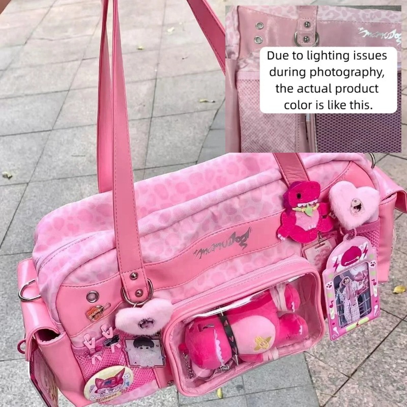 Nuova Borsa a Tracolla Ulzzang - Interior Design Exhibition recensione e prezzo