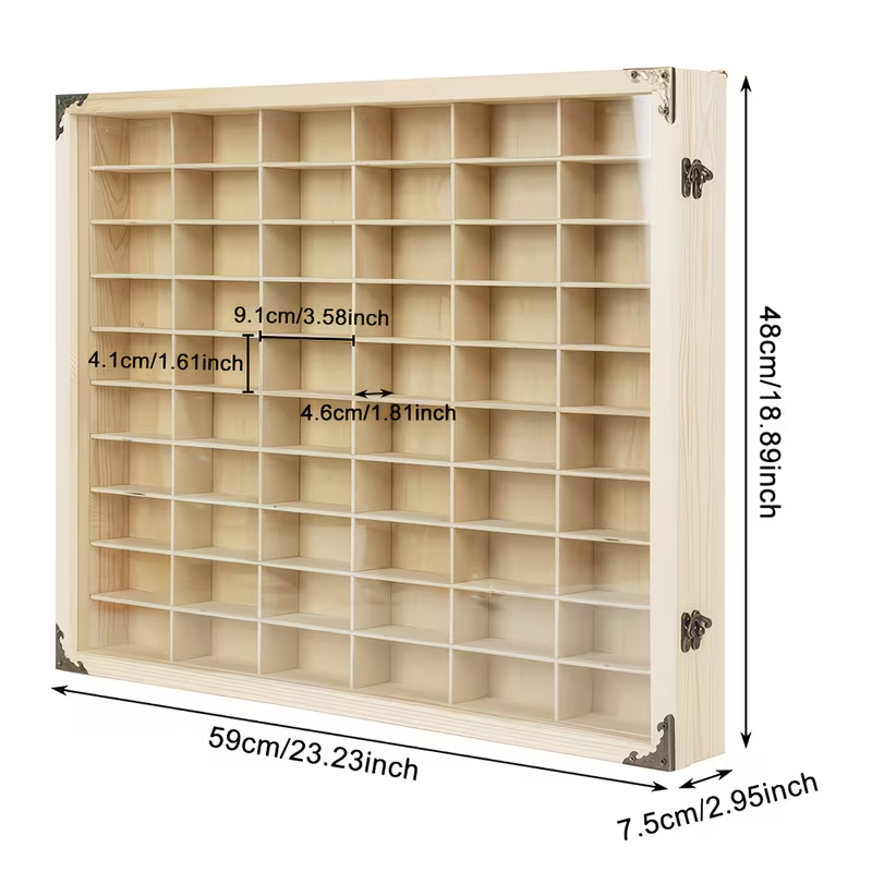 Espositore a 60 scomparti con  - Interior Design Its recensione e prezzo