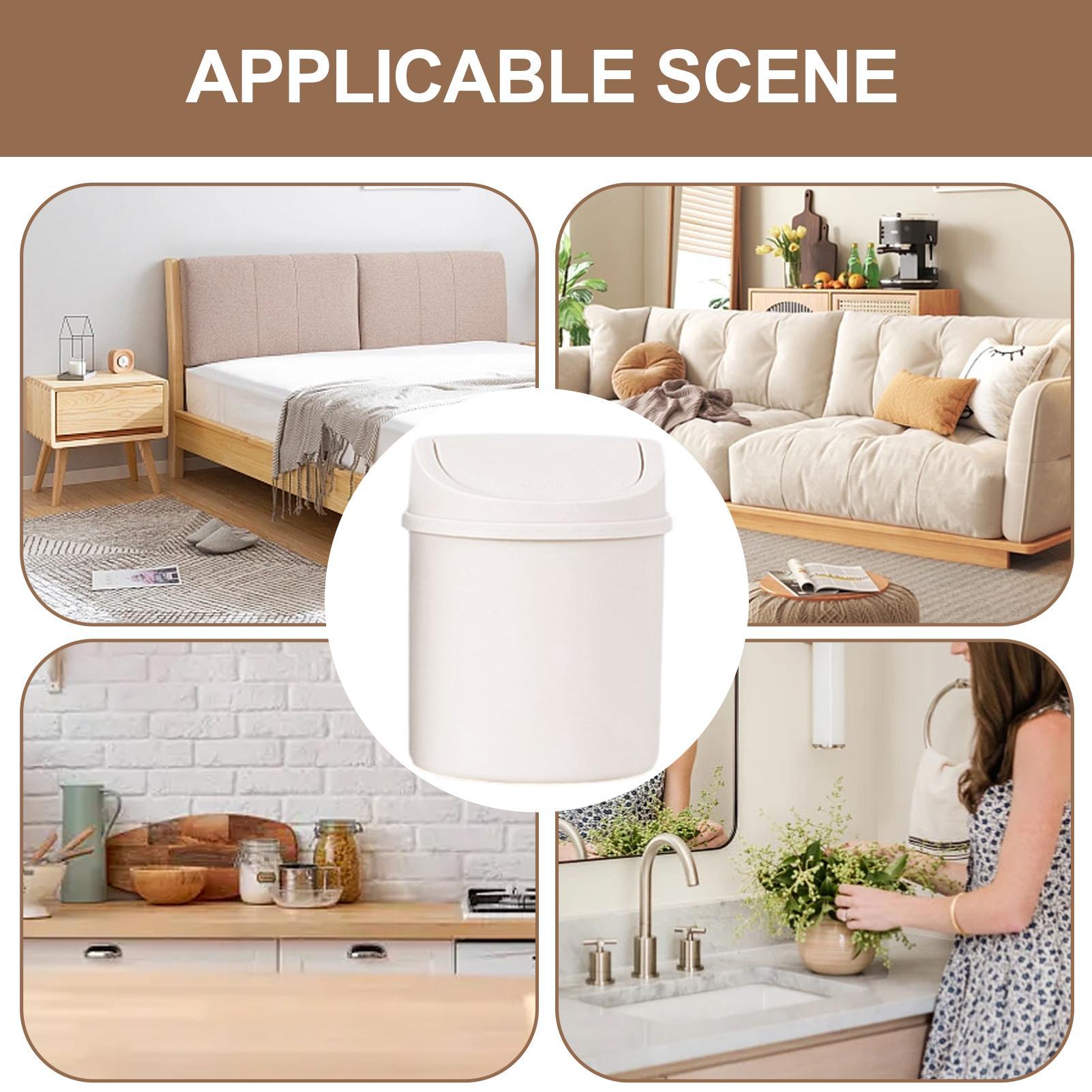 Mini Cestino per Rifiuti da Sc - Interior Design Your Home recensione e prezzo