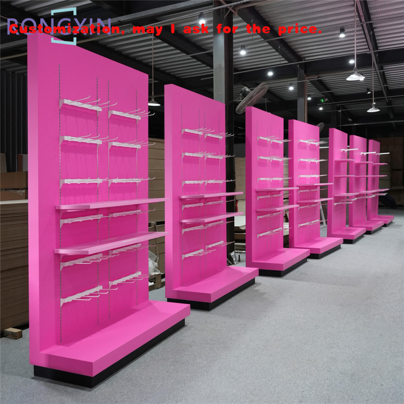 personalizzato. Scaffali da ba - Interior Design Retail recensione e prezzo
