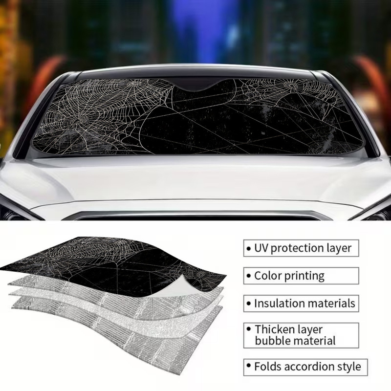 1 Pezzo Parasole per Parabrezz - Interior Design Web Free recensione e prezzo