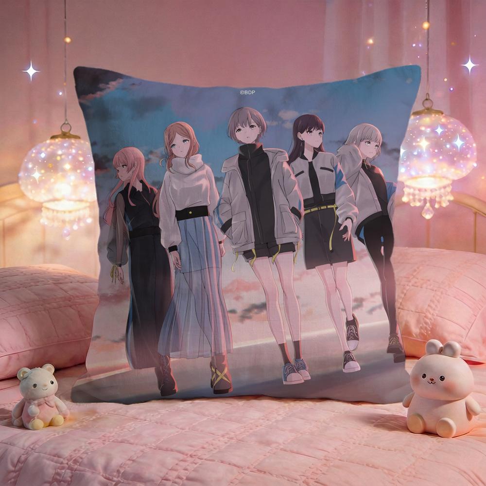 Fodera per cuscino Anime B-Ban - Interior Design Its recensione e prezzo