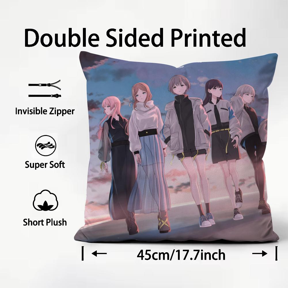 Fodera per cuscino Anime B-Ban - Interior Design Its recensione e prezzo