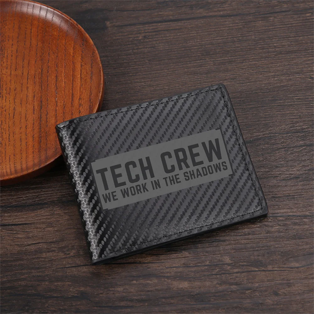 Tech Crew Shadows Work Behind  - Interior Design Tech recensione e prezzo