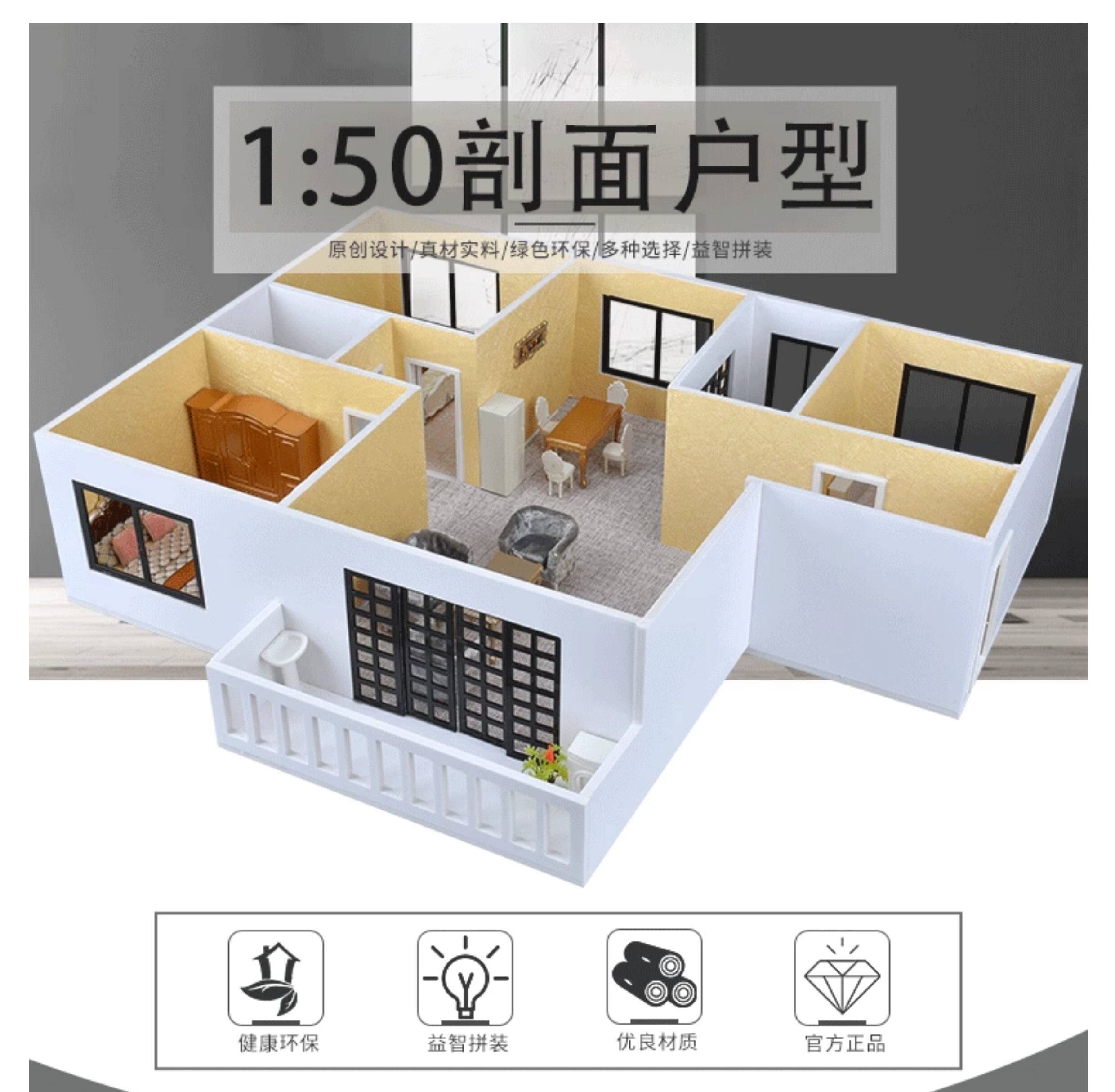 Kit Modello Diorama Tavolo di  - Interior Design Course recensione e prezzo