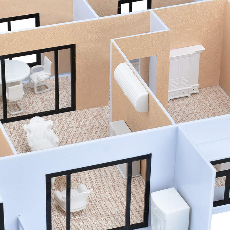 Kit Modello Diorama Tavolo di  - Interior Design Course recensione e prezzo