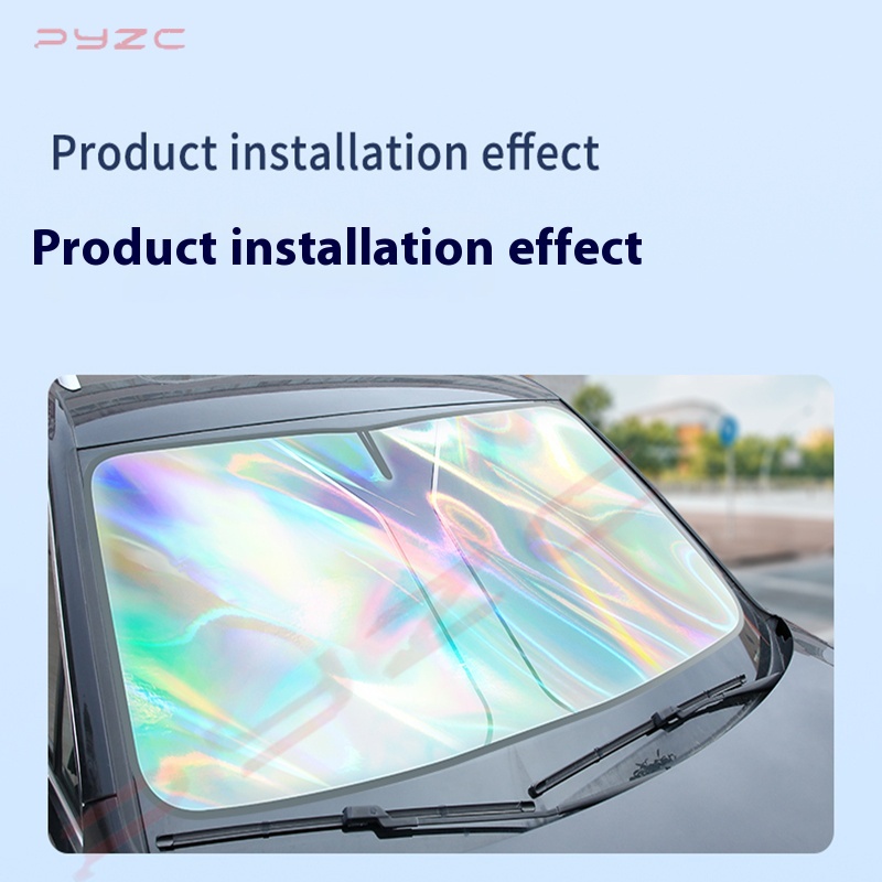 Parasole per Parabrezza Auto R - Interior Design Tech recensione e prezzo