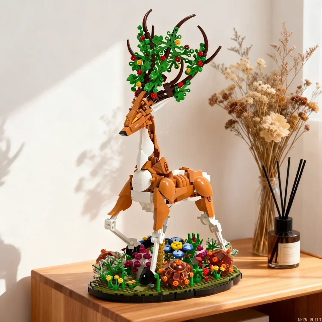 Kit di costruzione Elk Wildlif - Interior Design Scandinavian recensione e prezzo