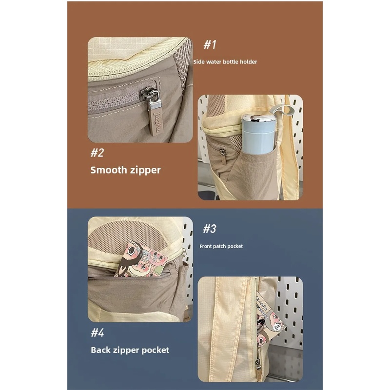 Zaino da Escursionismo per Uom - Interior Designer recensione e prezzo