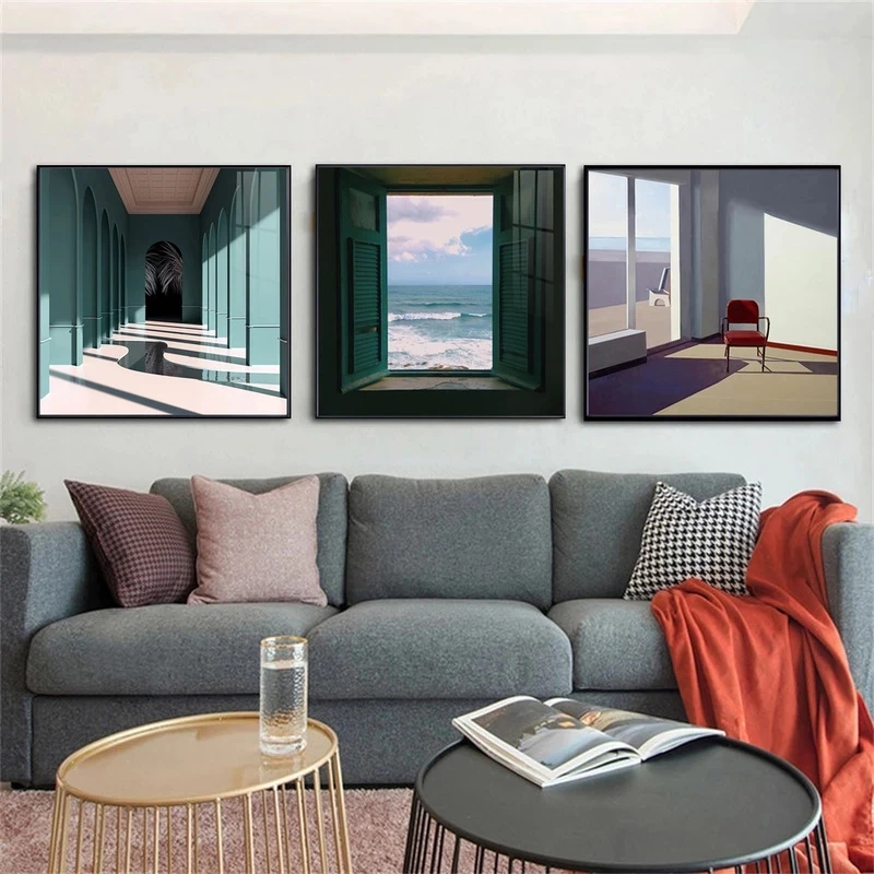 Finestra nordica Paesaggio est - Interior Designer recensione e prezzo