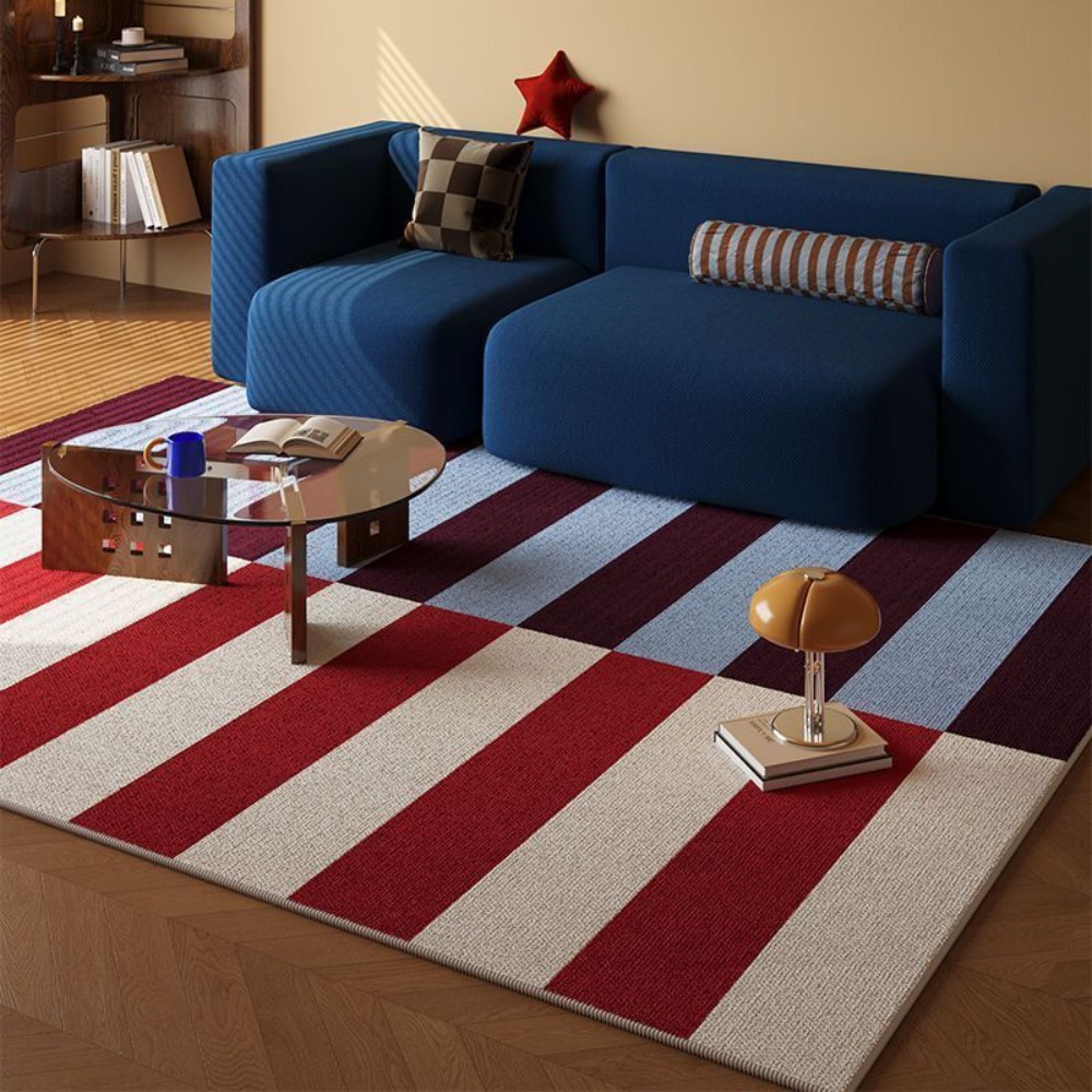 Tappeto moderno con motivo a s - Interior Design Retail recensione e prezzo
