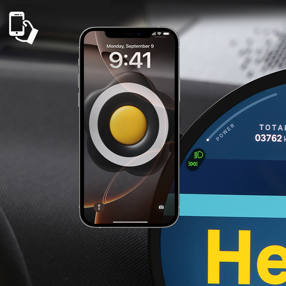Supporto magnetico per telefon - Interior Design Course recensione e prezzo