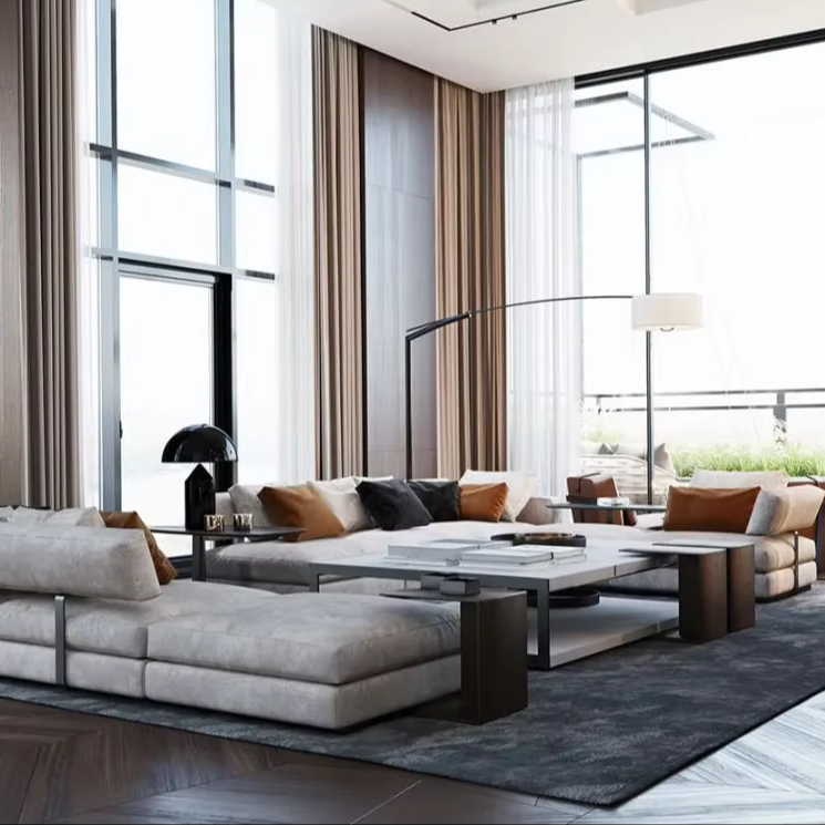 Sanhai Super Lussuose Mansion  - Interior Design Layout recensione e prezzo