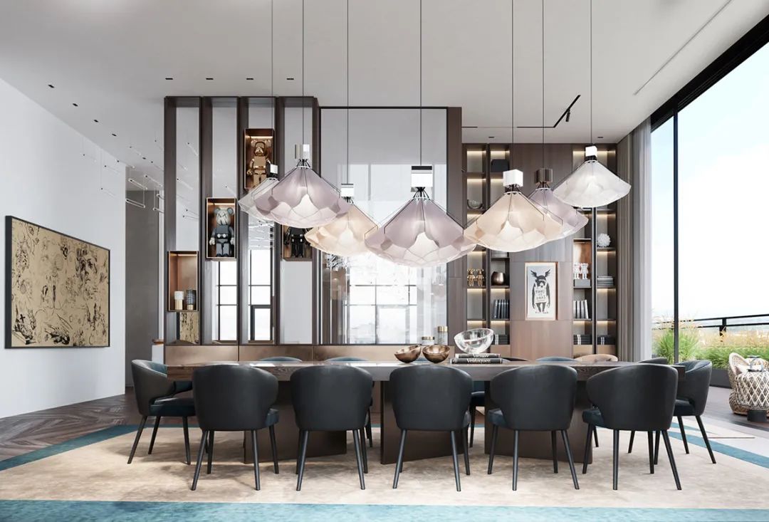 Sanhai Super Lussuose Mansion  - Interior Design Layout recensione e prezzo