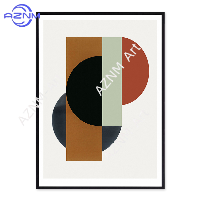 1/2 Pezzi Quadri su Tela con F - Interior Design Scandinavian recensione e prezzo