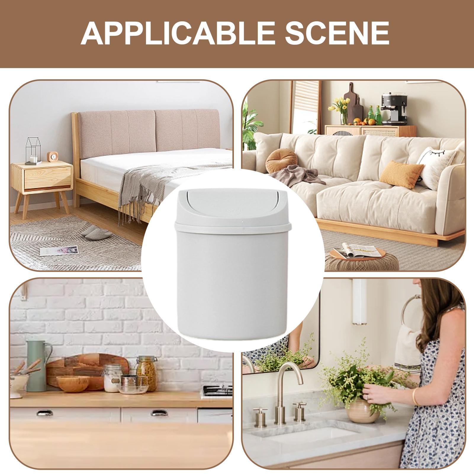 Mini Cestino da Scrivania, Pic - Interior Design Your Home recensione e prezzo