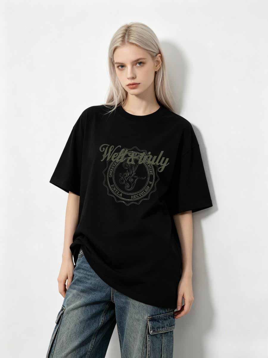 T-shirt da ragazza in cotone a - Interior Design Your Home recensione e prezzo