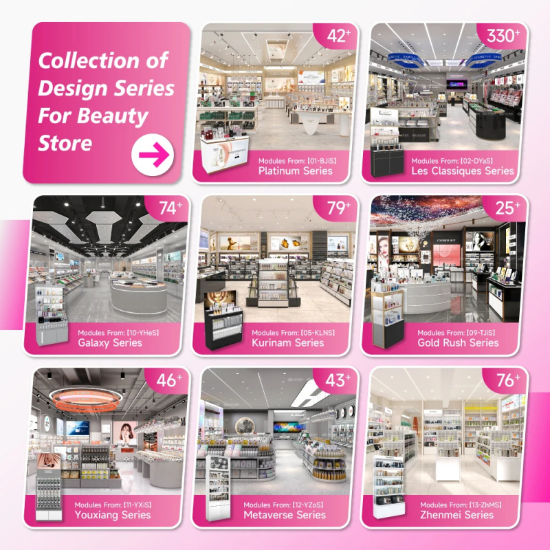 Arredamento Cosmetico Personal - Interior Design Exhibition recensione e prezzo